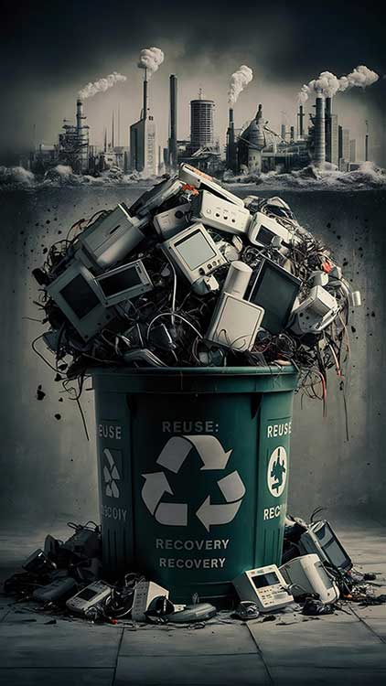 PCB Environmental Impact